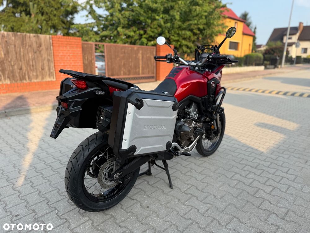 Honda CRF - 10