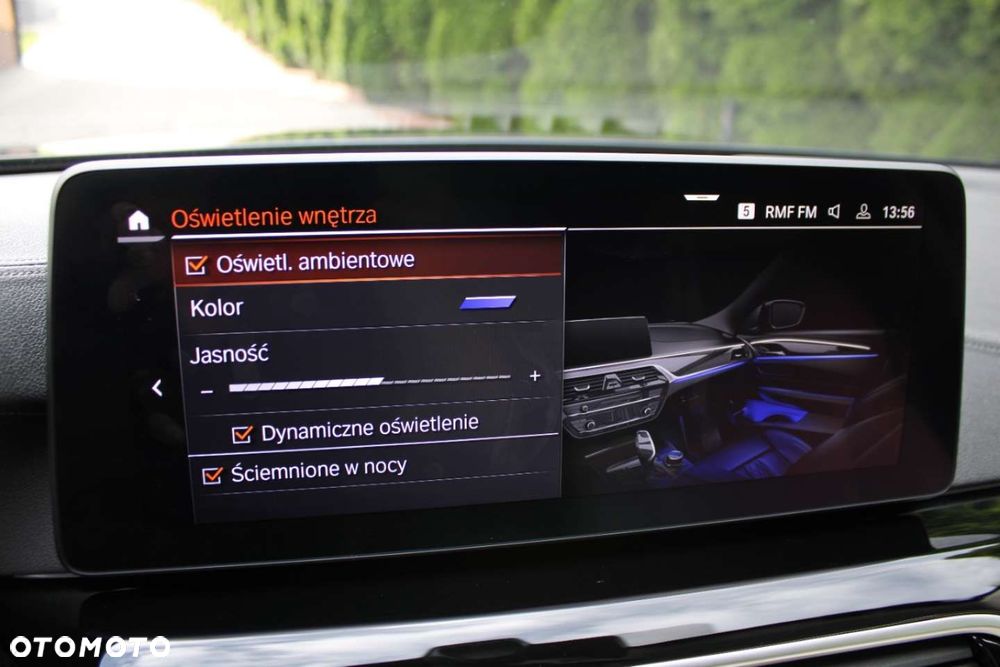 BMW Seria 5 520d xDrive MHEV Luxury Line - 21