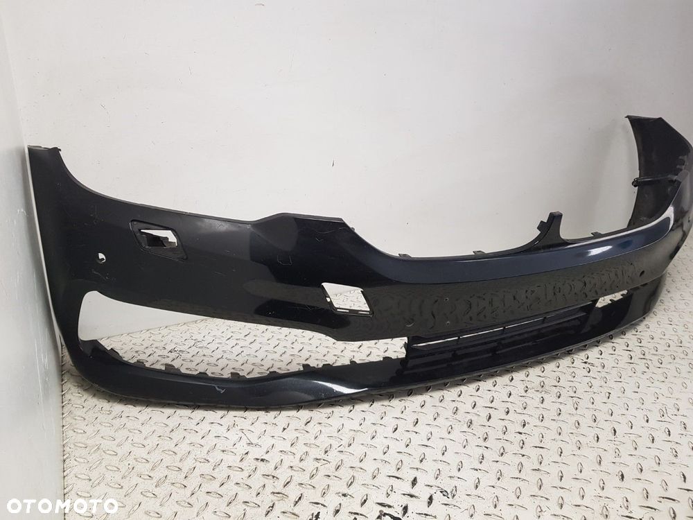 ZDERZAK PRZÓD BMW 5 V G30 G31 16-20 6X PDC SPRYSKI 7385336 - 5