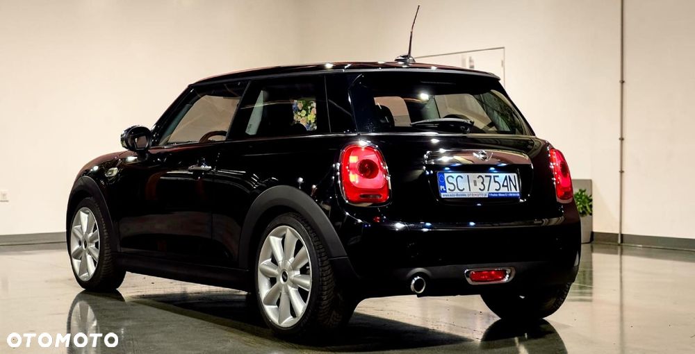 MINI Cooper D 50 Mayfair - 3
