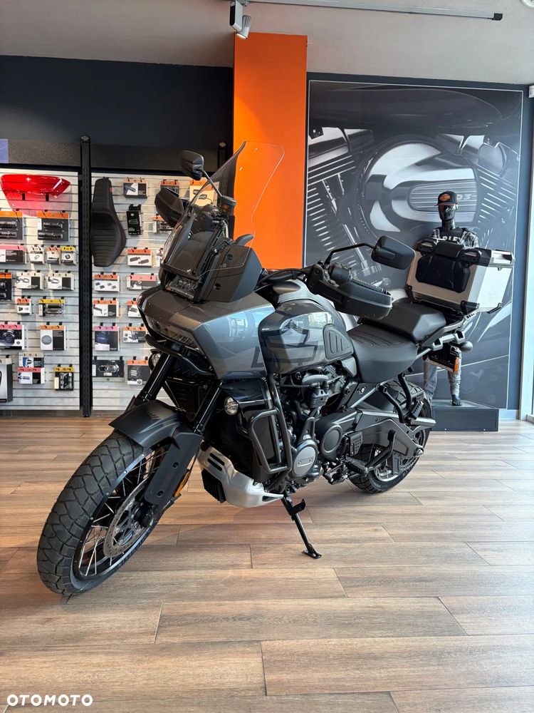 Harley-Davidson Pan America - 2