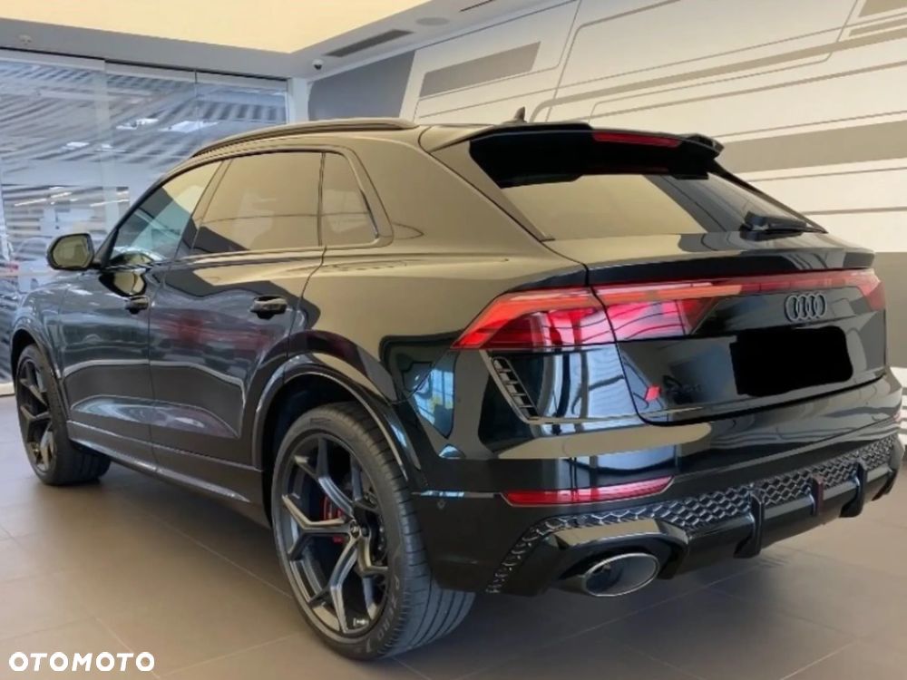 Audi RS Q8 TFSI mHEV Quattro Tiptronic - 5