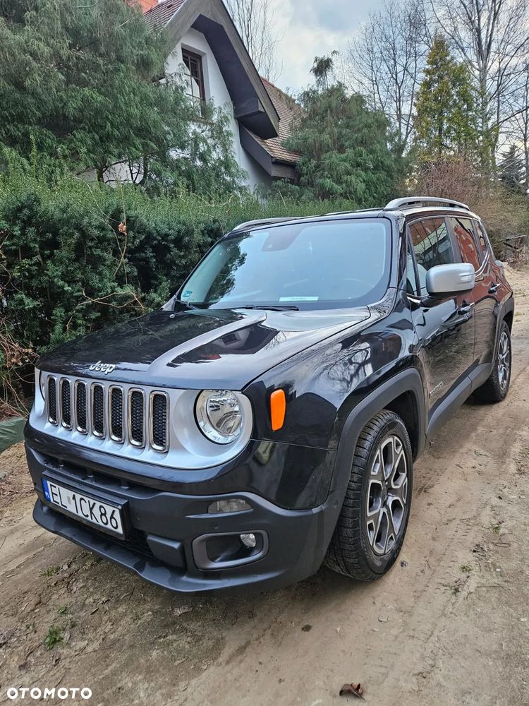 Jeep Renegade 1.4 MultiAir Limited FWD S&S - 1