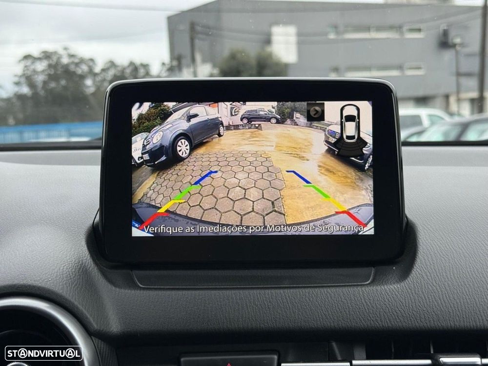 Mazda CX-3 1.8 Sky.Excellence - 13