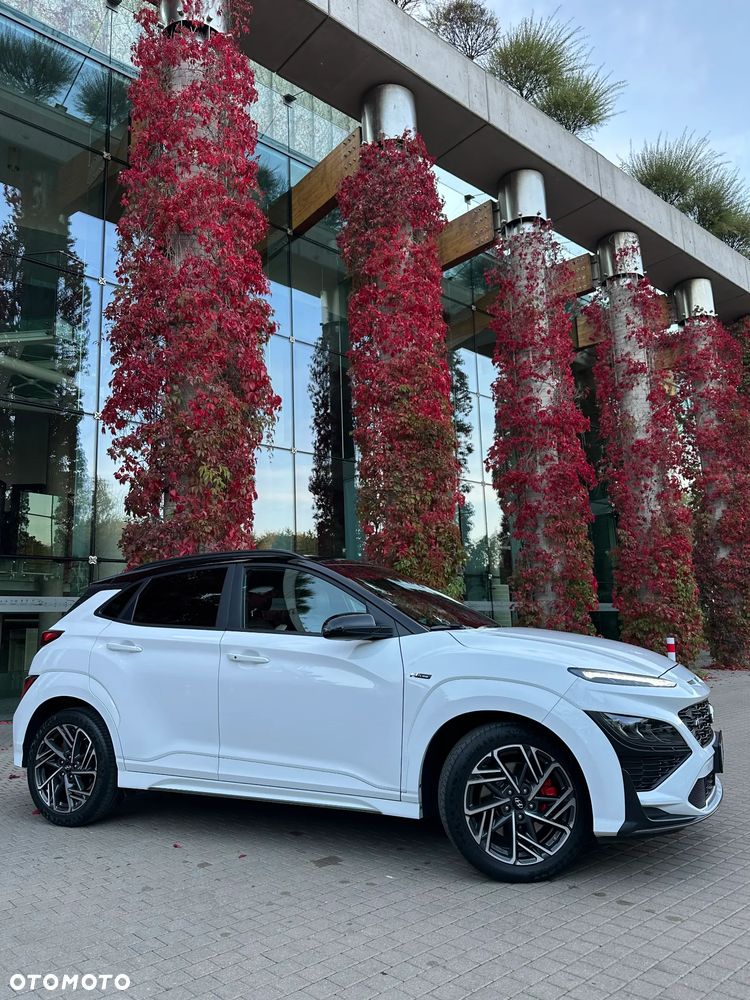 Hyundai Kona 1.6 T-GDI N Line DCT - 36