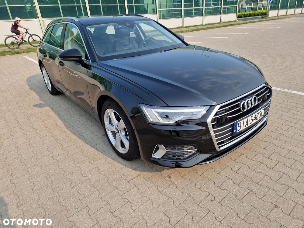 Audi A6 - 36