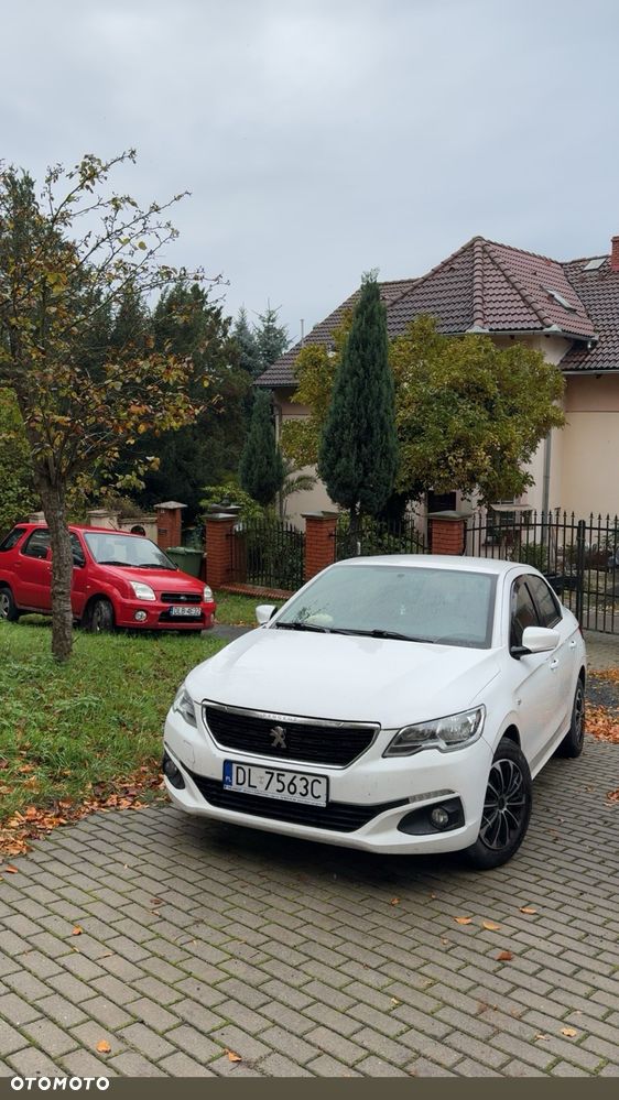 Peugeot 301 1.6 VTi Active EU6 - 2