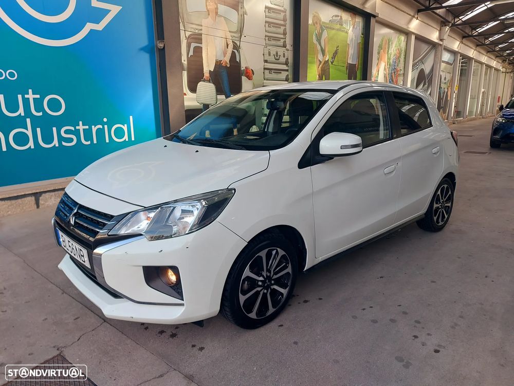 Mitsubishi Space Star 1.2 Connect Edition - 3