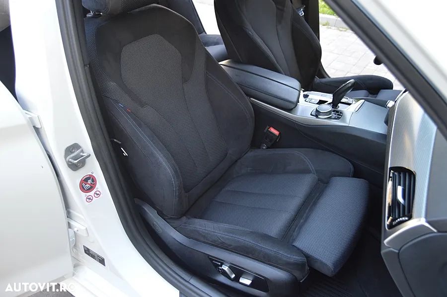 BMW Seria 5 520d xDrive Aut. M Sport Edition - 31