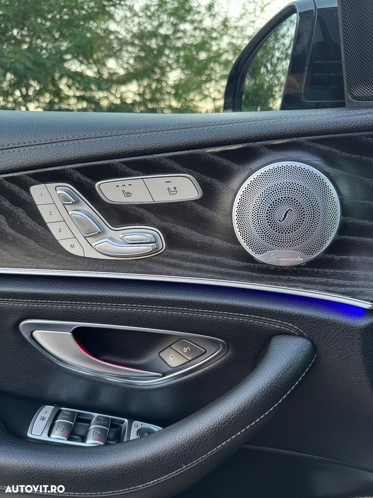 Mercedes-Benz E 300 de 9G-TRONIC AMG Line - 7