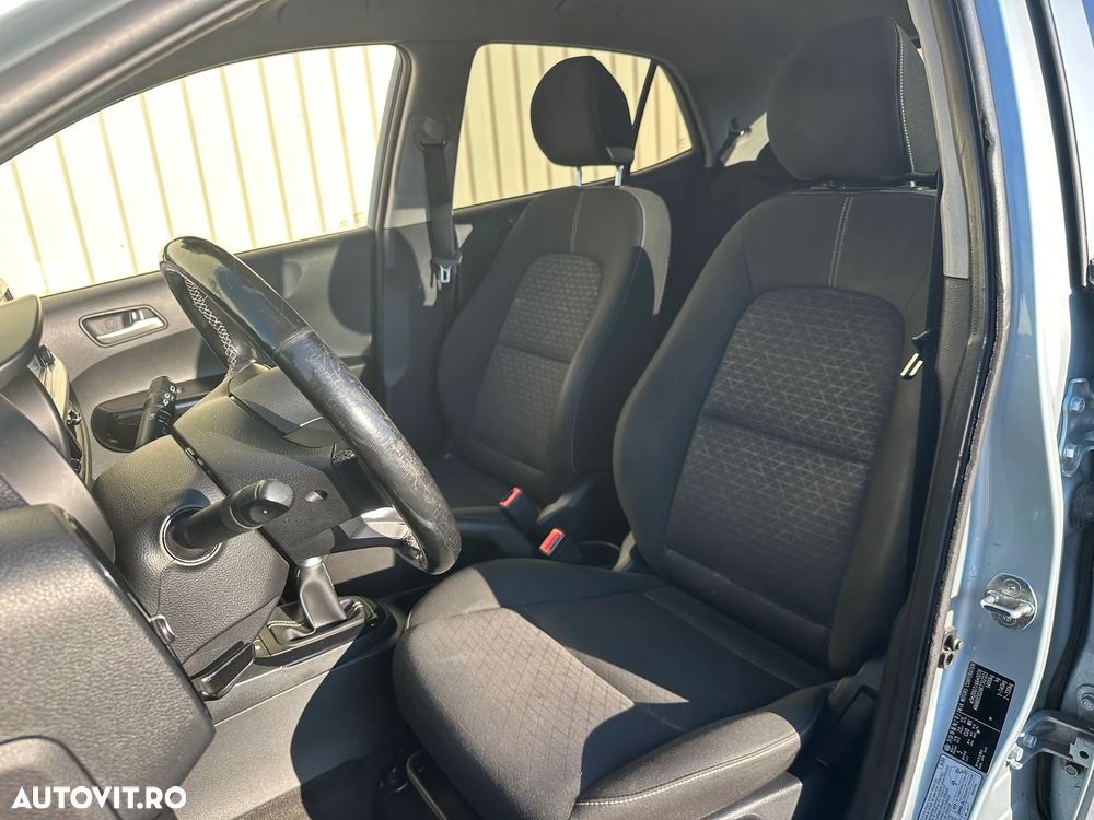 Kia Picanto 1.2 ISG Dream-Team Edition - 8