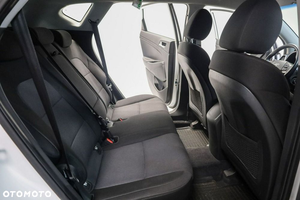 Hyundai Tucson - 9