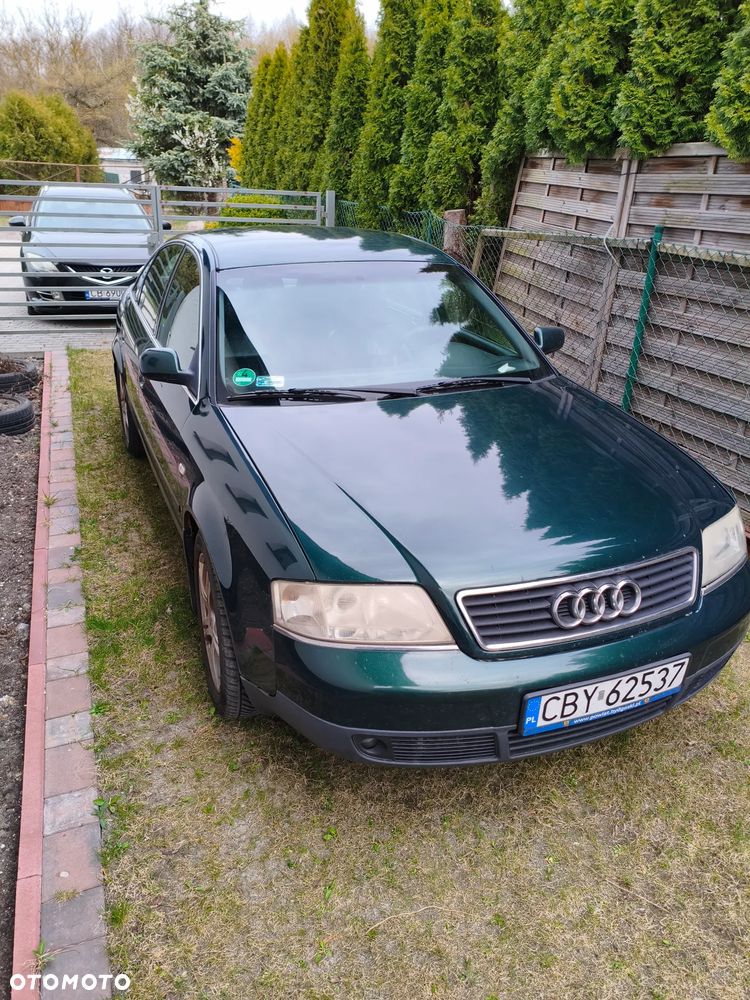 Audi A6 Limousine - 1