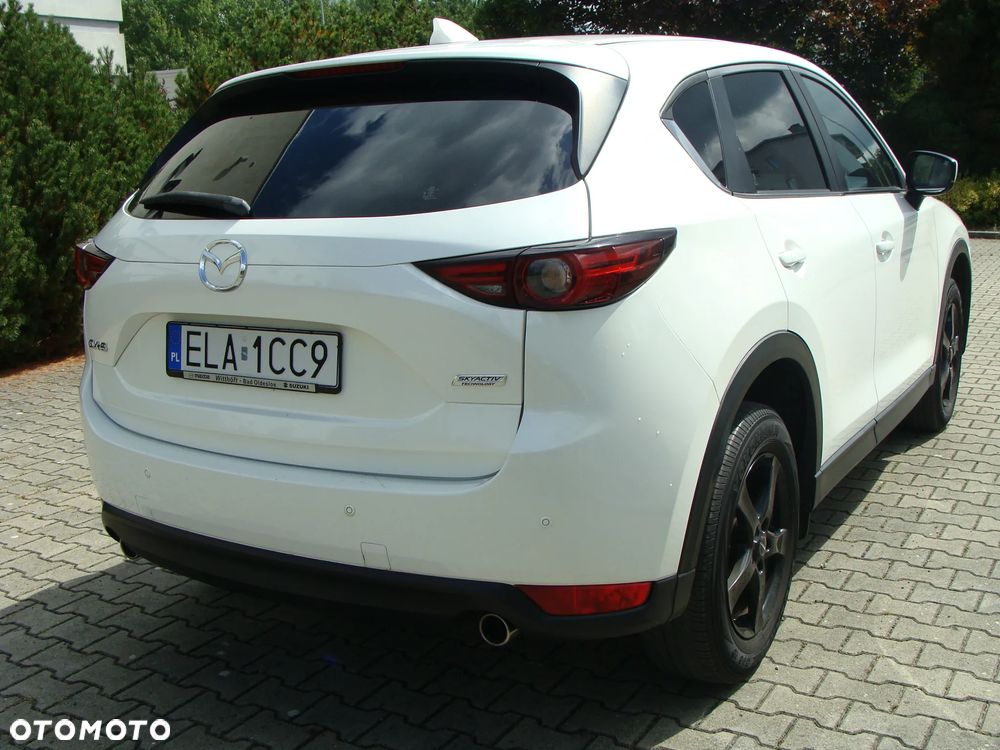 Mazda CX-5 SKYACTIV-G 165 Exclusive-Line - 7