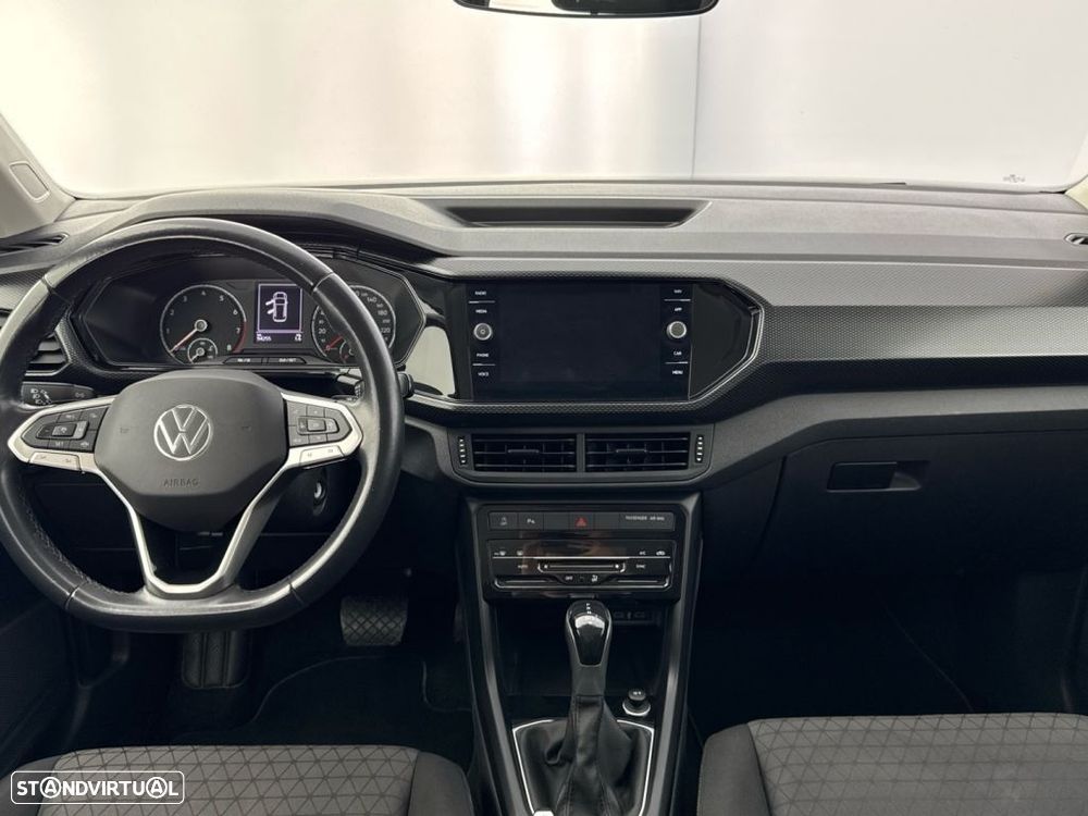 VW T-Cross 1.0 TSI Life - 10