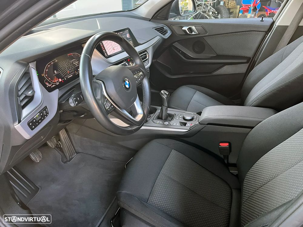 BMW 116 i Advantage - 3