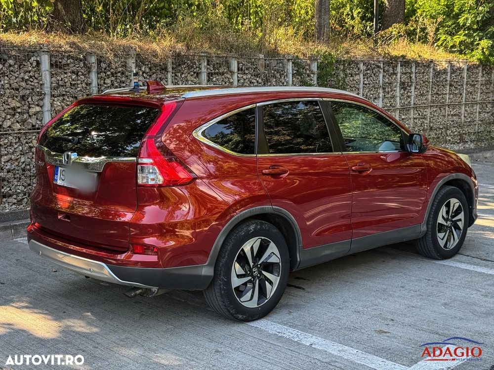 Honda CR-V 1.6 A/T 4WD Executive - 10