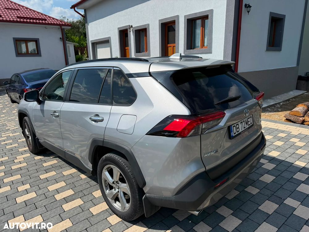 Toyota RAV4 2.0P CVT AWD Dynamic - 7