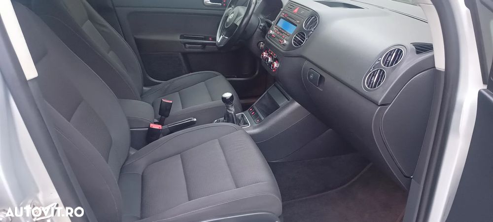 Volkswagen Golf Plus 1.2 TSI Team - 13