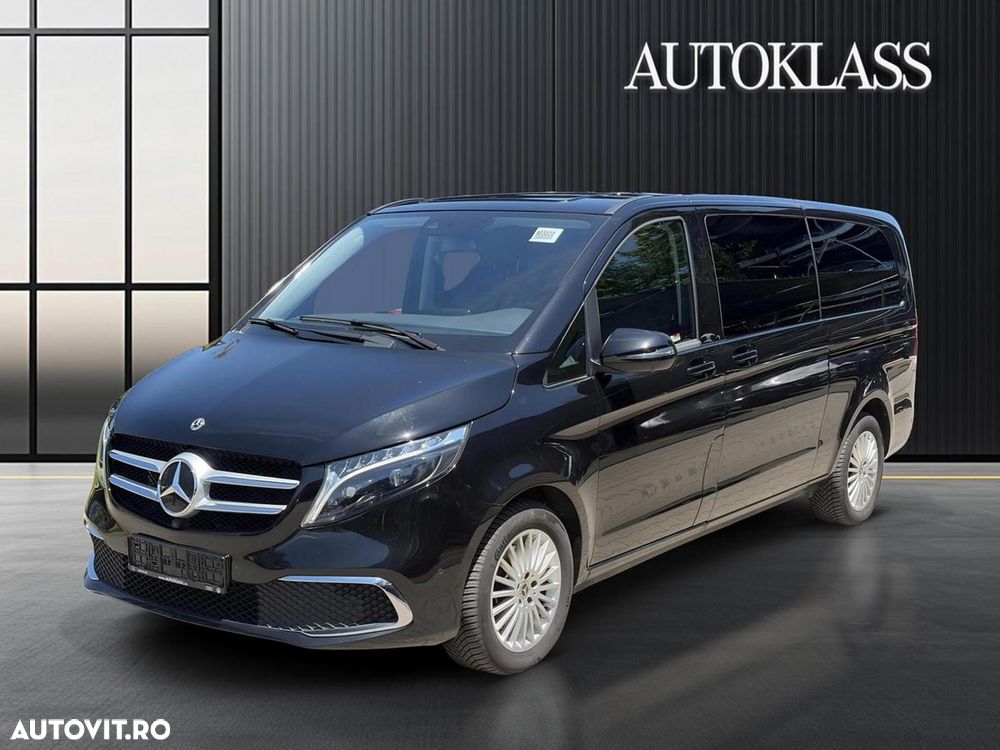 Mercedes-Benz V - 2