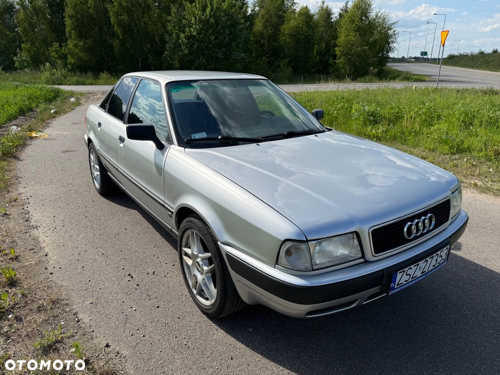 Audi 80 2.0 E - 3