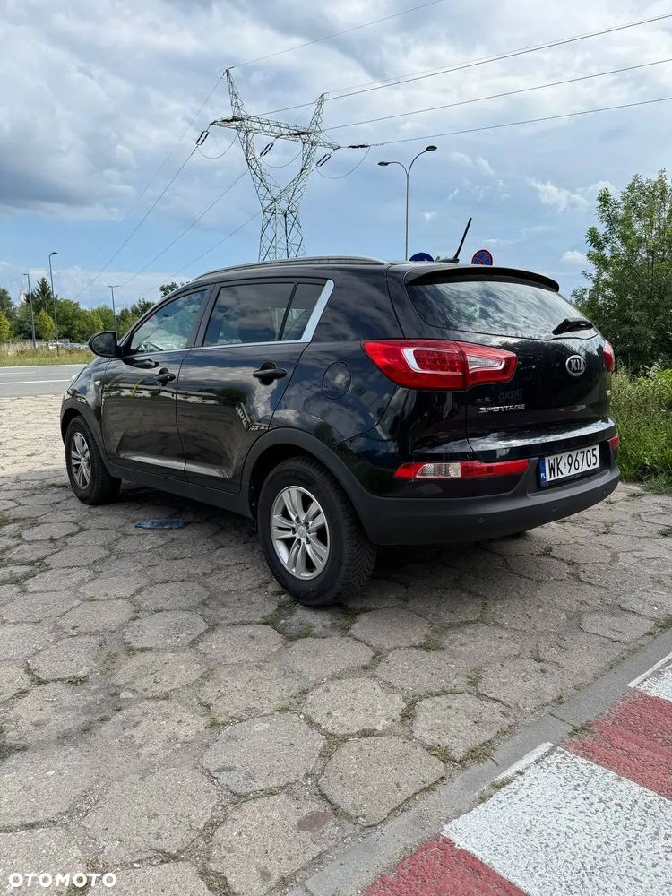 Kia Sportage - 7