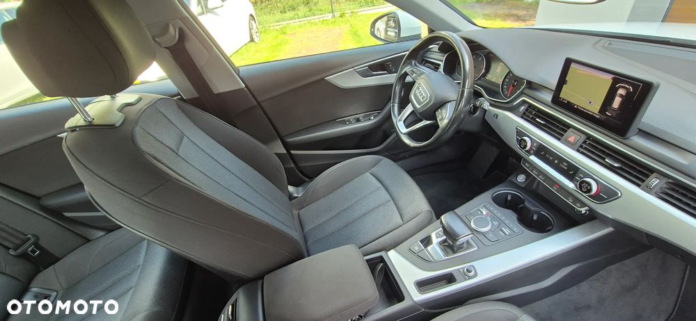 Audi A4 Allroad 2.0 TDI S tronic - 17