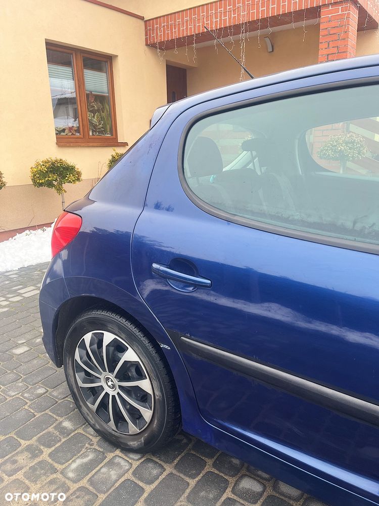 Peugeot 207 - 5