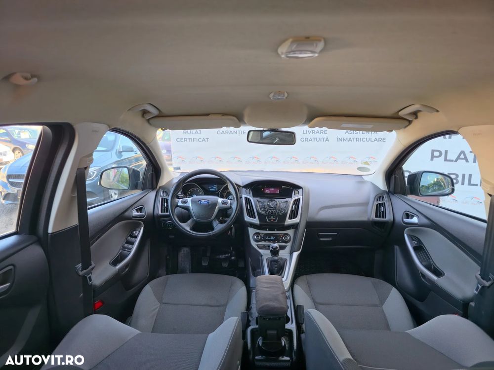 Ford Focus 1.6 Ti-VCT Trend - 9
