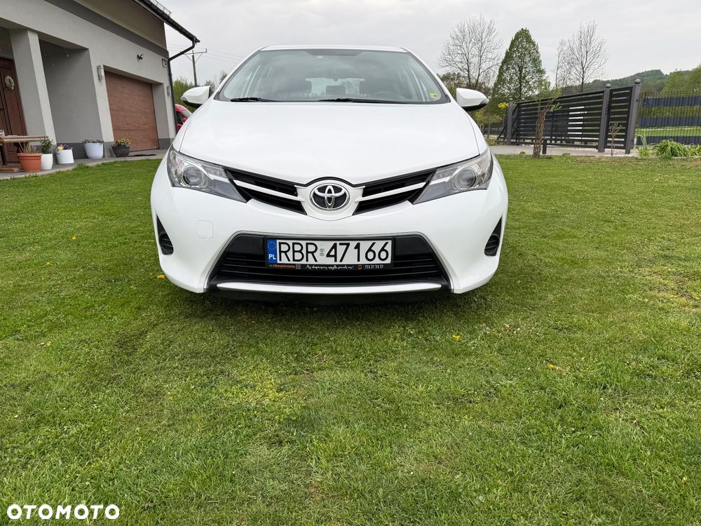Toyota Auris - 9
