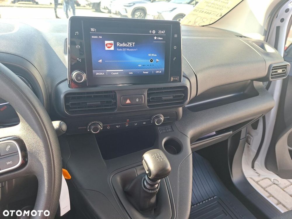 Toyota Proace City - 15