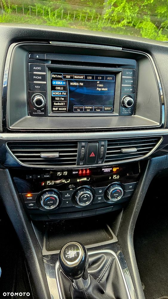 Mazda 6 SKYACTIV-D 150 i-ELOOP Nakama - 8