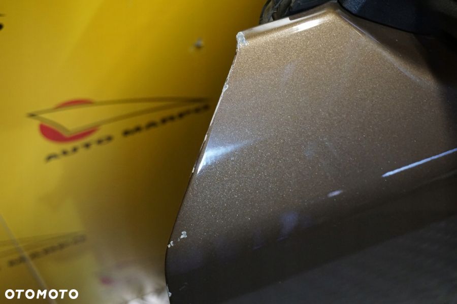 FORD BRONCO SPORT 2021 - 2024 Drzwi Przód Lewe Przednie Szyba Kompletne - 5