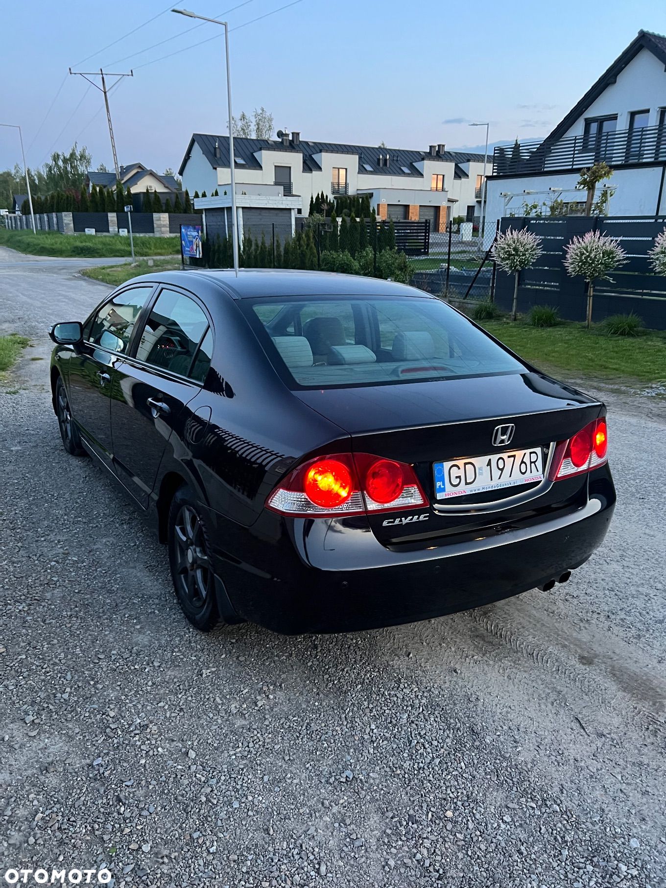 Honda Civic 1.8 Comfort - 1