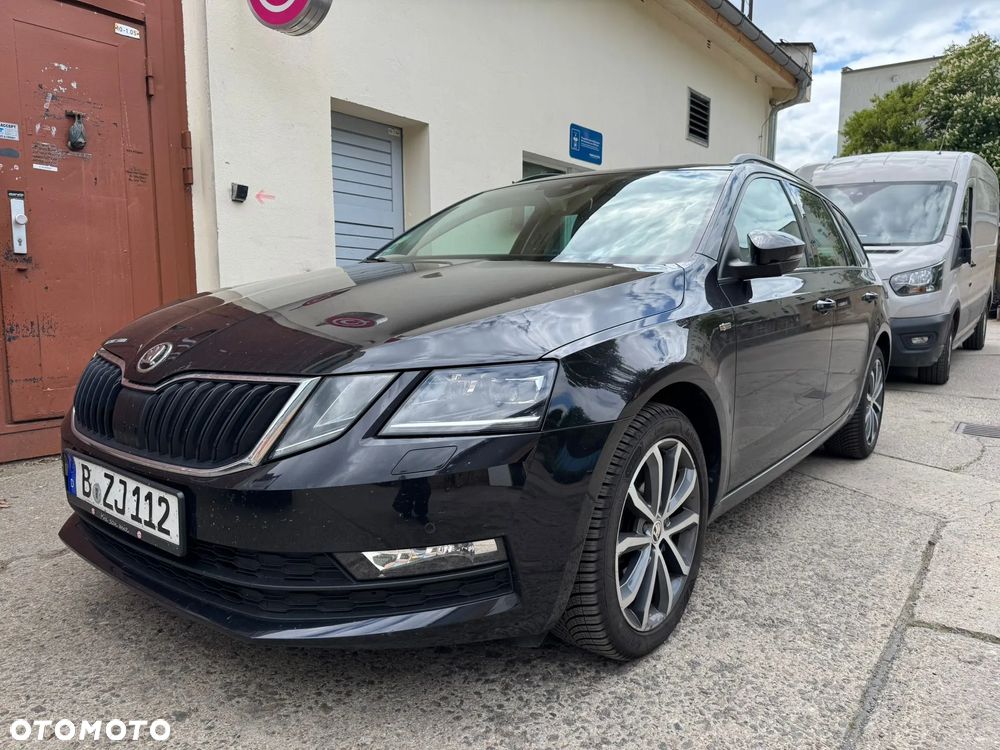 Skoda Octavia 2.0 TDI SCR Style DSG - 3