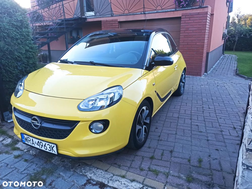 Opel Adam 1.2 Unlimited - 6