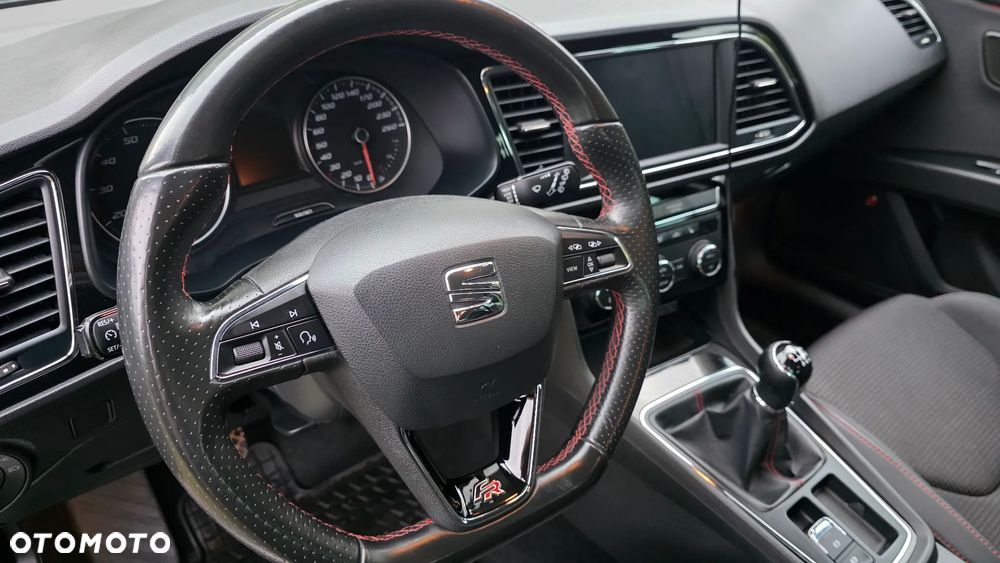 Seat Leon 1.5 TSI FR - 8