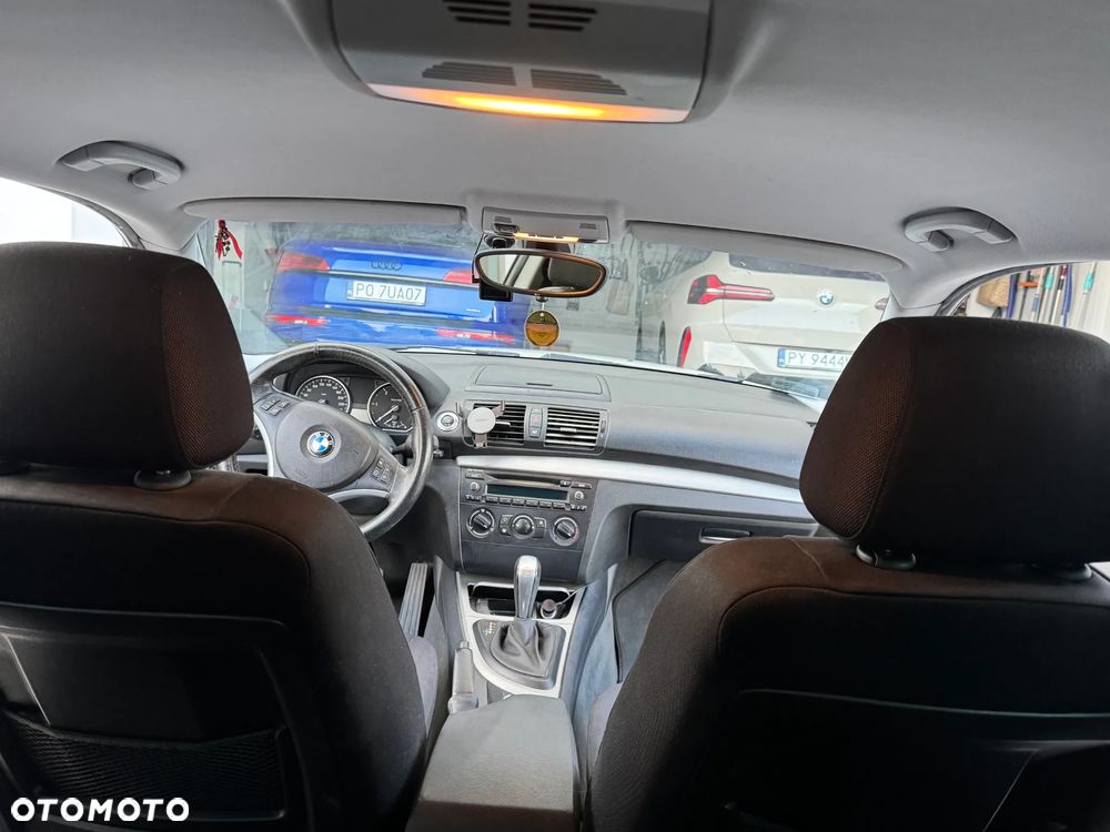 BMW Seria 1 - 21