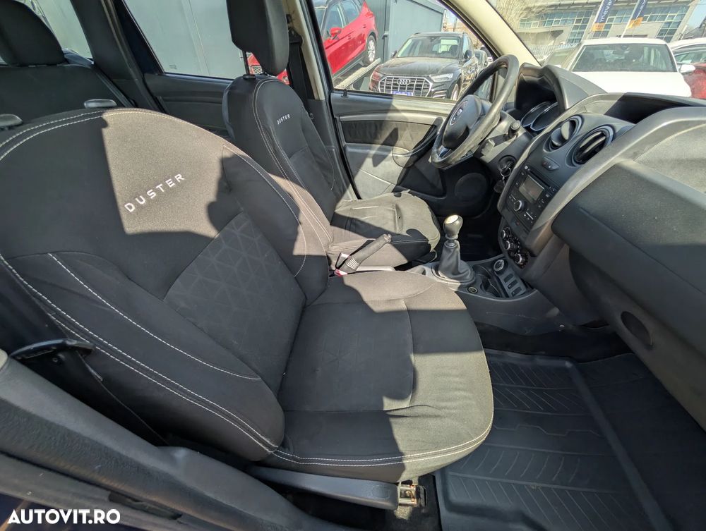 Dacia Duster 1.5 dCi 4x4 Ambiance - 21