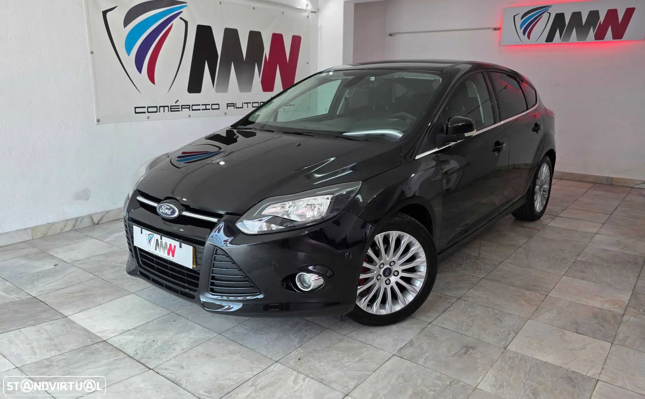 Ford Focus 1.0 SCTi Titanium - 1