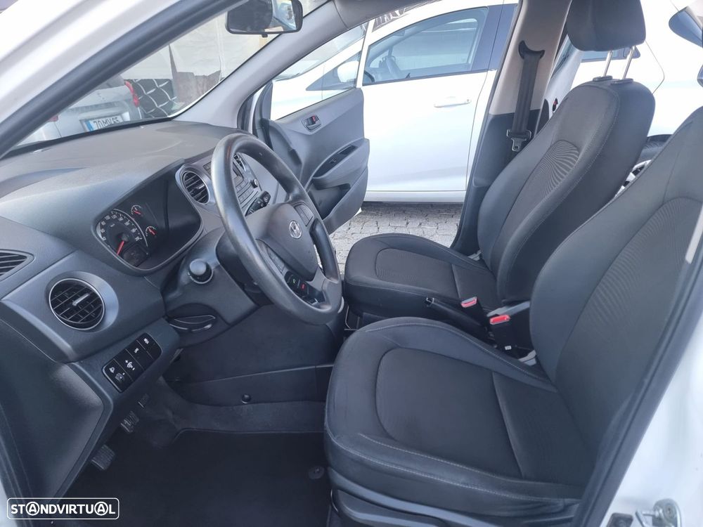 Hyundai i10 1.0 Comfort GPL - 13
