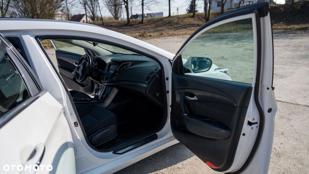 Hyundai i40 Kombi 1.7 CRDi Style - 12