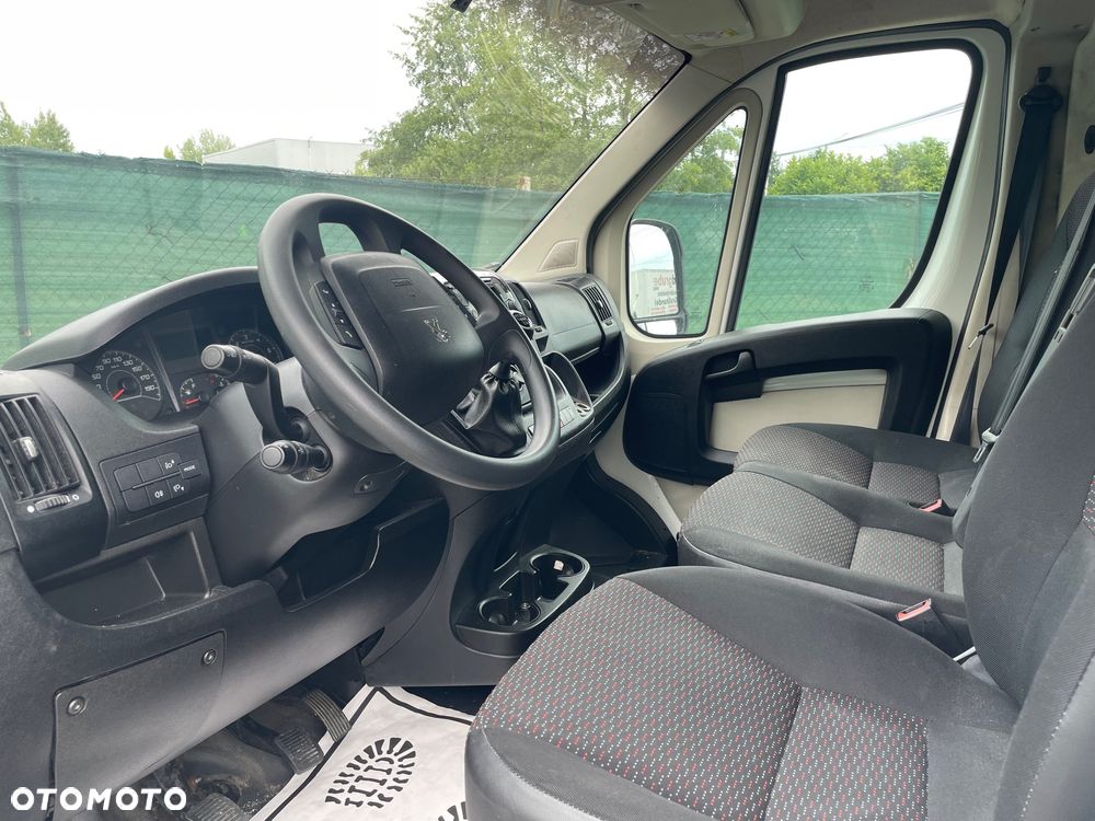 Peugeot BOXER - 8