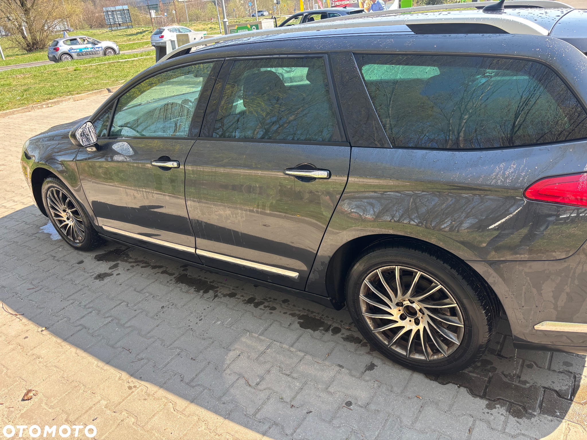 Citroën C5 2.0 HDi Seduction - 14