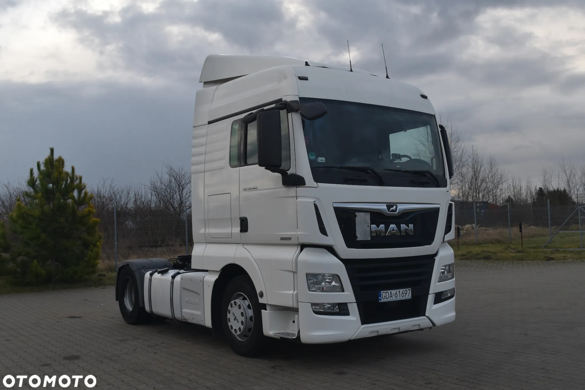 MAN TGX 18.460 - 8