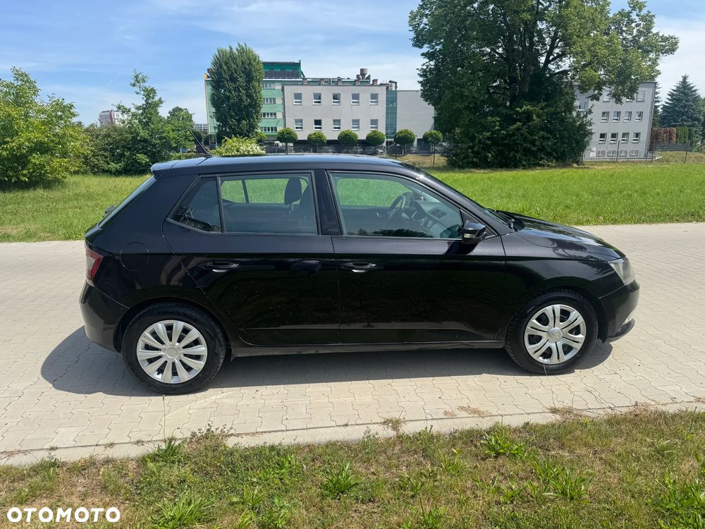 Skoda Fabia 1.0 Ambition - 6