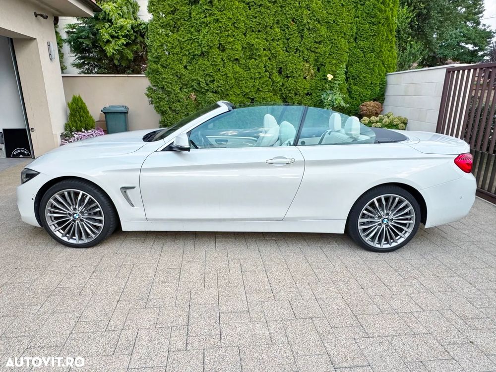 BMW Seria 4 430i xDrive AT Luxury Line - 22