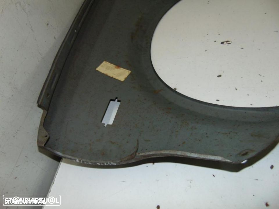 Honda Civic antigo de 1984 a 1986 guarda-lamas - 3