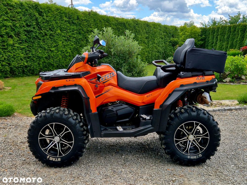 CFMoto CForce - 3