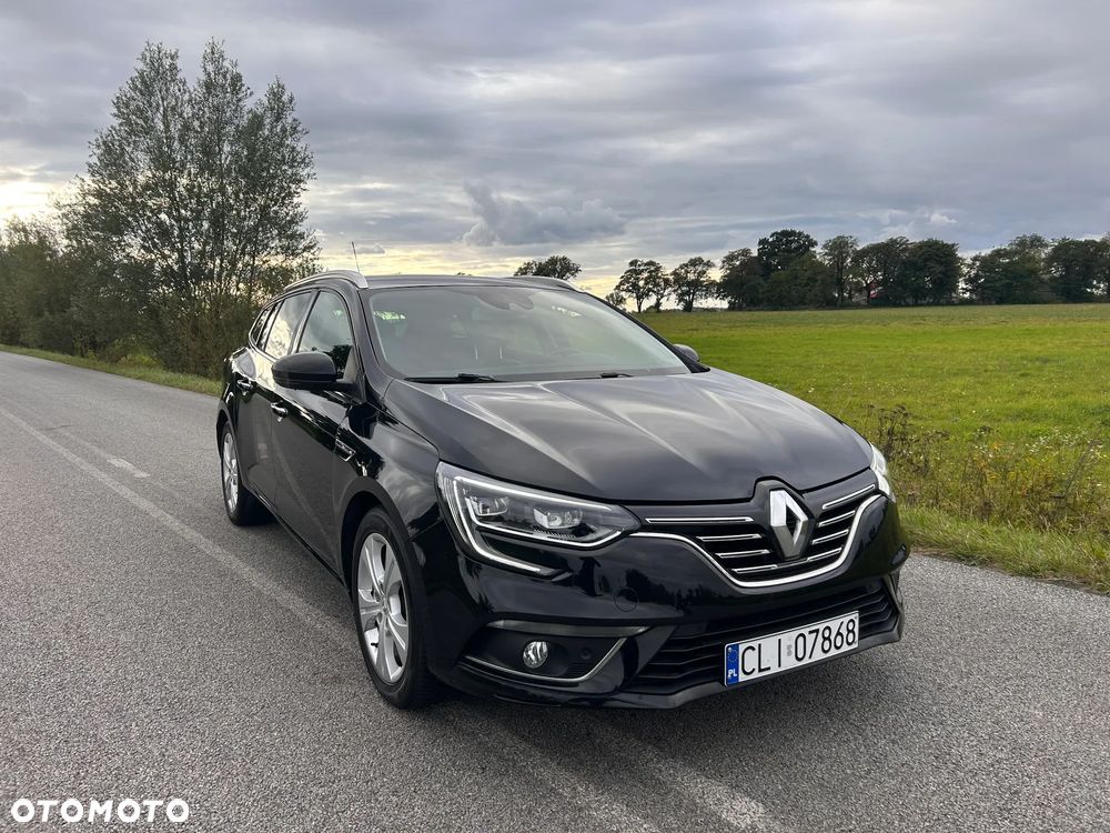 Renault Megane Grandtour ENERGY dCi 110 EDC BOSE EDITION - 4